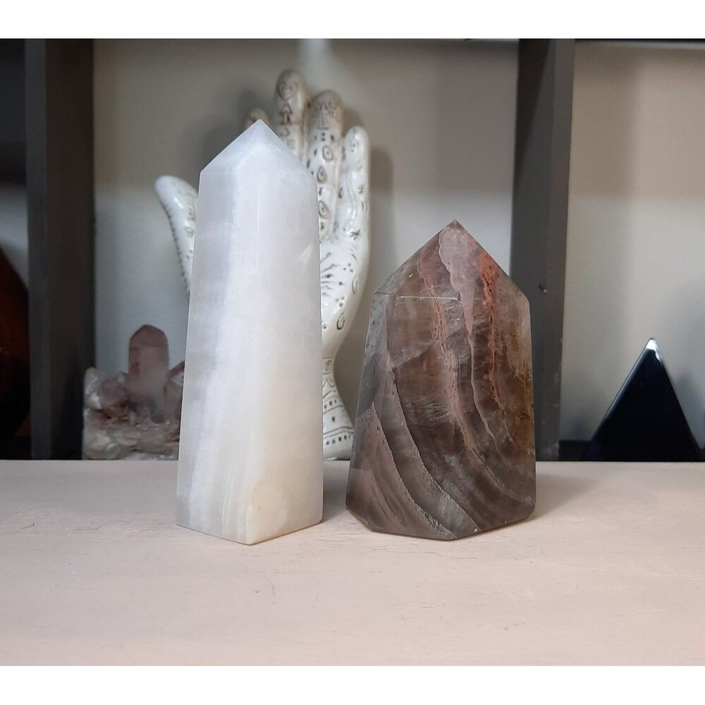 Crystal Tower Set - Picture 3 of 5